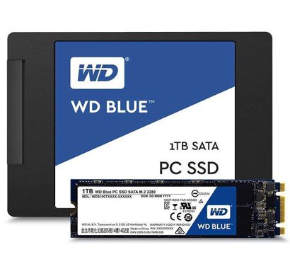 Восстановление данных Western Digital WD Вестерн Диджитал ВД во Владикавказе